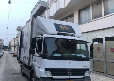 Μεταφορική Δημοβασίλης