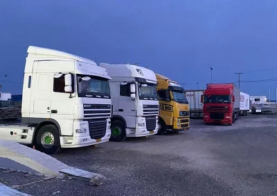 Μεταφορική Δημοβασίλης