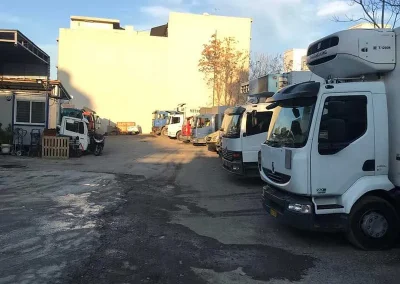 Μεταφορική Δημοβασίλης