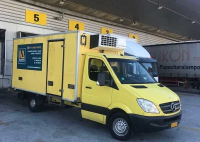 Μεταφορική Δημοβασίλης