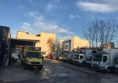 Μεταφορική Δημοβασίλης