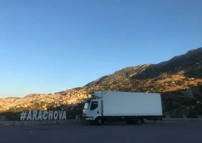 Μεταφορική Δημοβασίλης